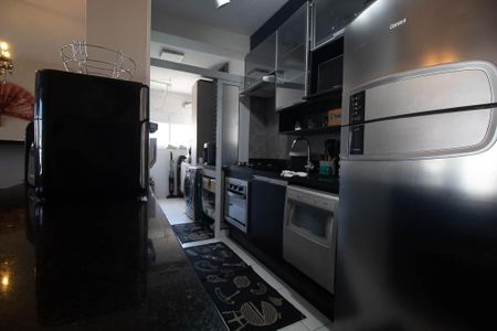 Apartamento para alugar com 64m², 2 quartos e 1 vagaCozinha
