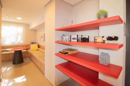 Apartamento para alugar com 64m², 2 quartos e 1 vagaÁrea comum