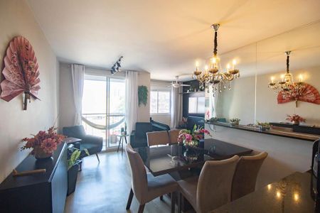 Sala de apartamento para alugar com 2 quartos, 64m² em Vila Maria, São Paulo