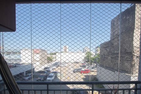 Varanda da Sala de apartamento para alugar com 2 quartos, 64m² em Vila Maria, São Paulo