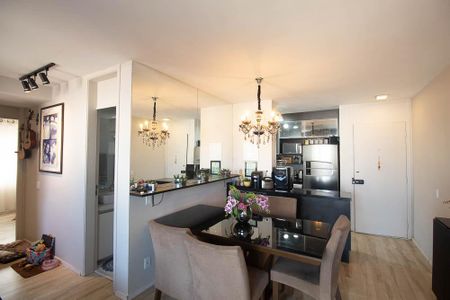 Apartamento para alugar com 64m², 2 quartos e 1 vagaSala