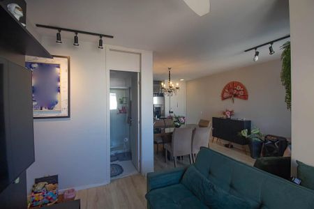 Sala de apartamento para alugar com 2 quartos, 64m² em Vila Maria, São Paulo