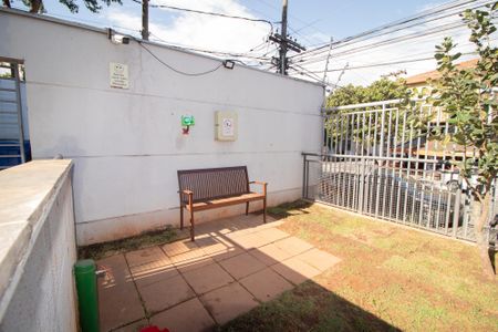 Apartamento para alugar com 64m², 2 quartos e 1 vagaÁrea comum