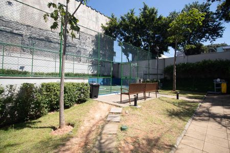 Apartamento para alugar com 64m², 2 quartos e 1 vagaÁrea comum