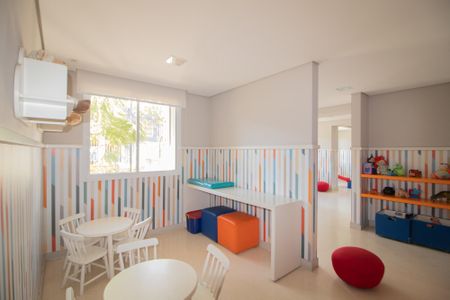 Apartamento para alugar com 64m², 2 quartos e 1 vagaÁrea comum