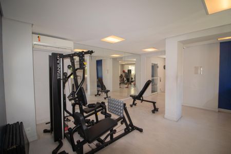 Apartamento para alugar com 64m², 2 quartos e 1 vagaÁrea comum - Academia