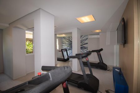 Apartamento para alugar com 64m², 2 quartos e 1 vagaÁrea comum - Academia