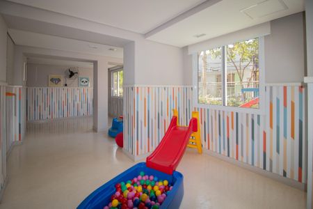 Apartamento para alugar com 64m², 2 quartos e 1 vagaÁrea comum