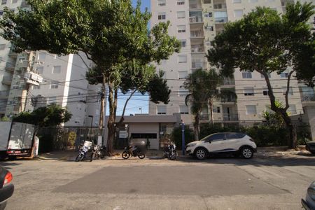 Apartamento para alugar com 64m², 2 quartos e 1 vagaFachada