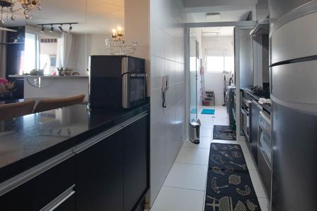 Apartamento para alugar com 64m², 2 quartos e 1 vagaCozinha