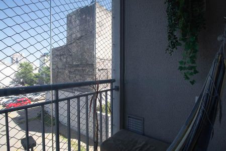 Apartamento para alugar com 64m², 2 quartos e 1 vagaVaranda da Sala