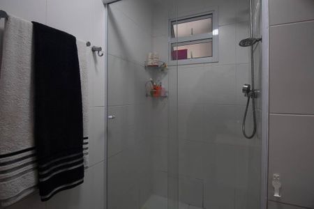 Apartamento para alugar com 64m², 2 quartos e 1 vagaBanheiro da Suíte