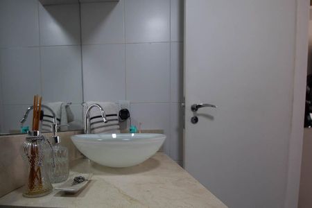 Apartamento para alugar com 64m², 2 quartos e 1 vagaBanheiro da Suíte