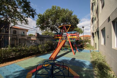 Apartamento para alugar com 64m², 2 quartos e 1 vagaÁrea comum - Playground