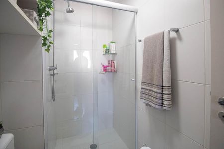 Apartamento para alugar com 64m², 2 quartos e 1 vagaBanheiro Social