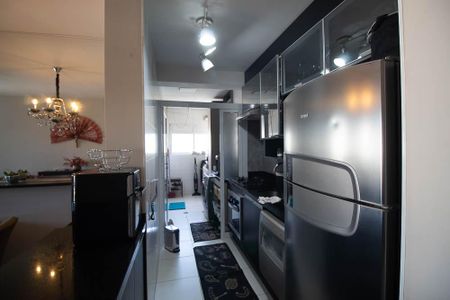 Apartamento para alugar com 64m², 2 quartos e 1 vagaCozinha