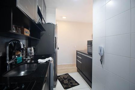 Apartamento para alugar com 64m², 2 quartos e 1 vagaCozinha