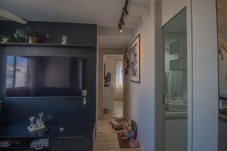 Apartamento para alugar com 64m², 2 quartos e 1 vagaCorredor