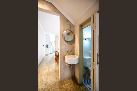 Casa para alugar com 140m², 3 quartos e 2 vagasLavabo