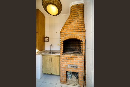 Casa para alugar com 140m², 3 quartos e 2 vagasChurrasqueira