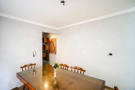 Casa para alugar com 140m², 3 quartos e 2 vagasSala de jantar