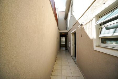 Casa para alugar com 140m², 3 quartos e 2 vagasCorredor 