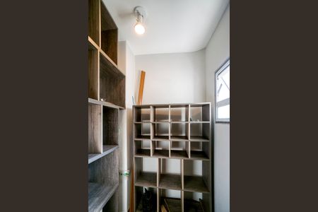 Casa para alugar com 140m², 3 quartos e 2 vagasCloset do quarto 02