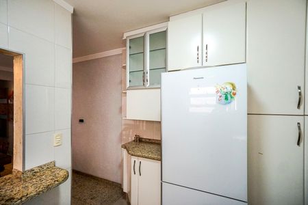 Casa para alugar com 140m², 3 quartos e 2 vagasCozinha