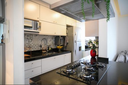 Apartamento à venda com 69m², 2 quartos e 1 vaga Apartamento à venda com 69m², 2 quartos e 1 vagaCozinha