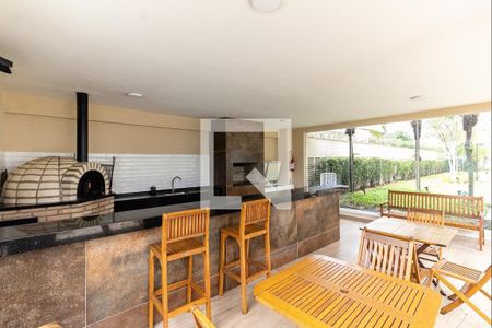 Apartamento à venda com 69m², 2 quartos e 1 vaga Apartamento à venda com 69m², 2 quartos e 1 vagaChurrasqueira