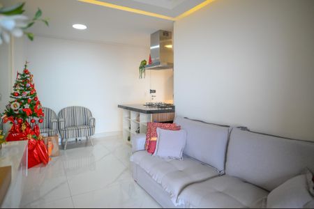 Apartamento à venda com 69m², 2 quartos e 1 vaga Apartamento à venda com 69m², 2 quartos e 1 vagaSala