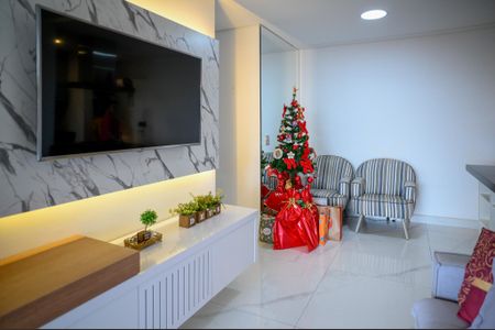 Sala de apartamento à venda com 2 quartos, 69m² em Vila Vermelha, São Paulo