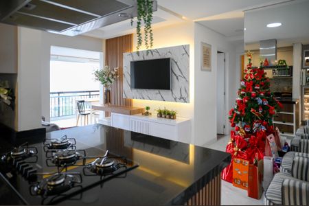 Apartamento à venda com 69m², 2 quartos e 1 vaga Apartamento à venda com 69m², 2 quartos e 1 vagaSala