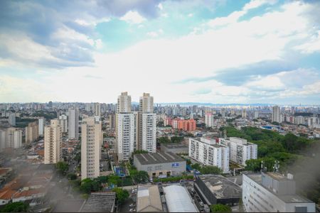 Apartamento à venda com 69m², 2 quartos e 1 vaga Apartamento à venda com 69m², 2 quartos e 1 vagaVaranda - Vista