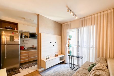 Apartamento para alugar com 64m², 2 quartos e 1 vagaSala