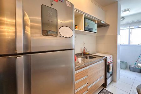 Apartamento para alugar com 64m², 2 quartos e 1 vagaCozinha