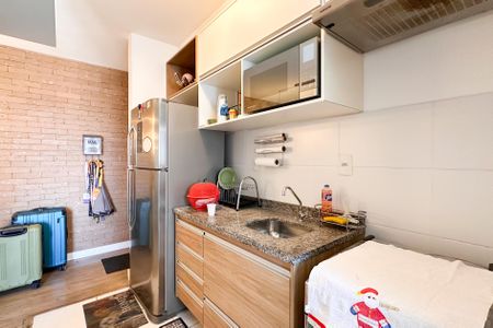 Apartamento para alugar com 64m², 2 quartos e 1 vagaCozinha
