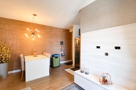 Apartamento para alugar com 64m², 2 quartos e 1 vagaSala