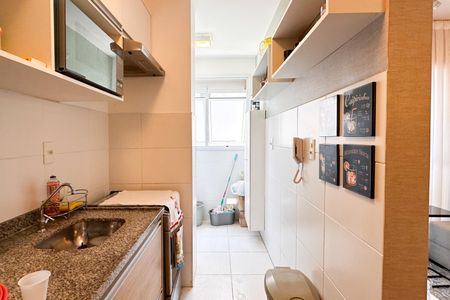 Apartamento para alugar com 64m², 2 quartos e 1 vagaCozinha