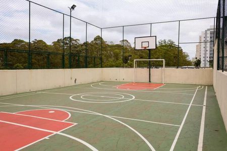 Apartamento para alugar com 64m², 2 quartos e 1 vagaÁrea comum - Quadra