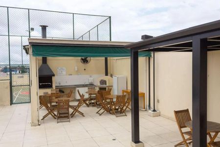 Apartamento para alugar com 64m², 2 quartos e 1 vagaÁrea comum - Churrasqueira