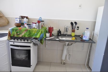 Apartamento para alugar com 1 quarto, 32m² em Riachuelo, Rio de Janeiro