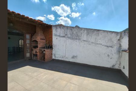 Apartamento para alugar com 143m², 3 quartos e 1 vagaTerraço