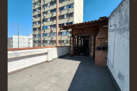 Apartamento para alugar com 143m², 3 quartos e 1 vagaTerraço