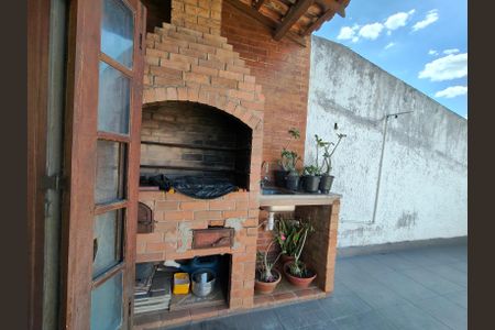 Apartamento para alugar com 143m², 3 quartos e 1 vagaChurrasqueira