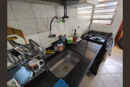 Apartamento para alugar com 143m², 3 quartos e 1 vagaCozinha