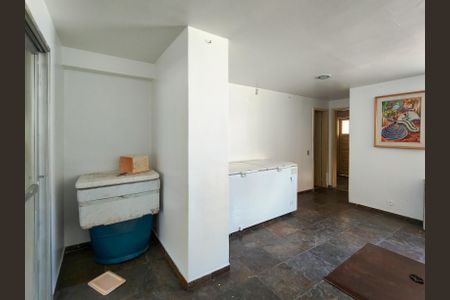 Apartamento para alugar com 143m², 3 quartos e 1 vagaÁrea comum - Salão de festas