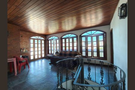 Apartamento para alugar com 143m², 3 quartos e 1 vagaSala