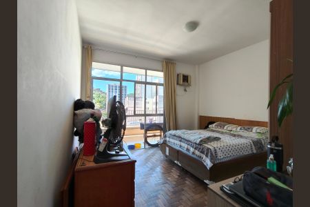 Suíte de apartamento para alugar com 3 quartos, 143m² em Grajaú, Rio de Janeiro