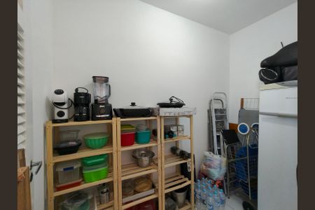 Apartamento para alugar com 143m², 3 quartos e 1 vagaQuarto de Serviço